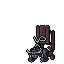 Dark Percht Sleigh
