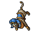 Gold Sphinx