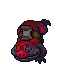 Sanguine Frog