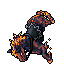 Singeing Steed