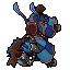 Tourney Horse